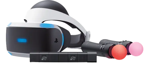 סוני VR