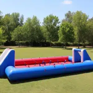 כדורגל אנושי