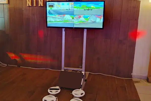סימולטור מכוניות מריו קארט