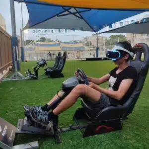 מציאות מדומה