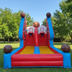 מתנפח כדורסל